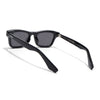 Wayfarer Polarized Sunglasses for Men & Women (Black Lens | Black Frame - PMG7883)