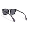Wayfarer Polarized Sunglasses for Men & Women (Black Lens | Black Frame - PMG7931)