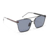 Lunar | Wayfarer Black Sunglasses - MG2830