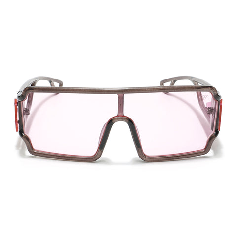 Torin | Brown Wayfarer Sunglasses - MG4560