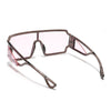 Torin | Brown Wayfarer Sunglasses - MG4560