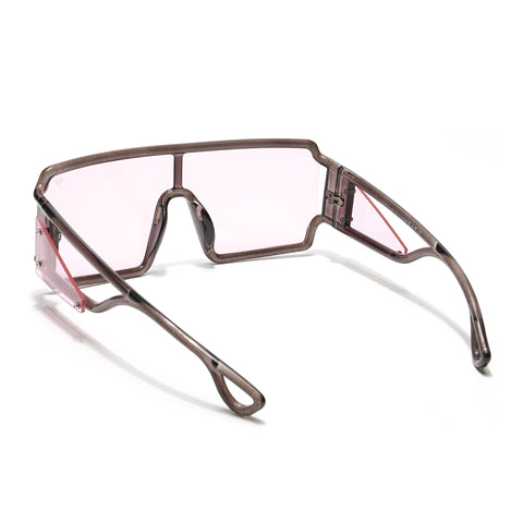 Torin | Brown Wayfarer Sunglasses - MG4560