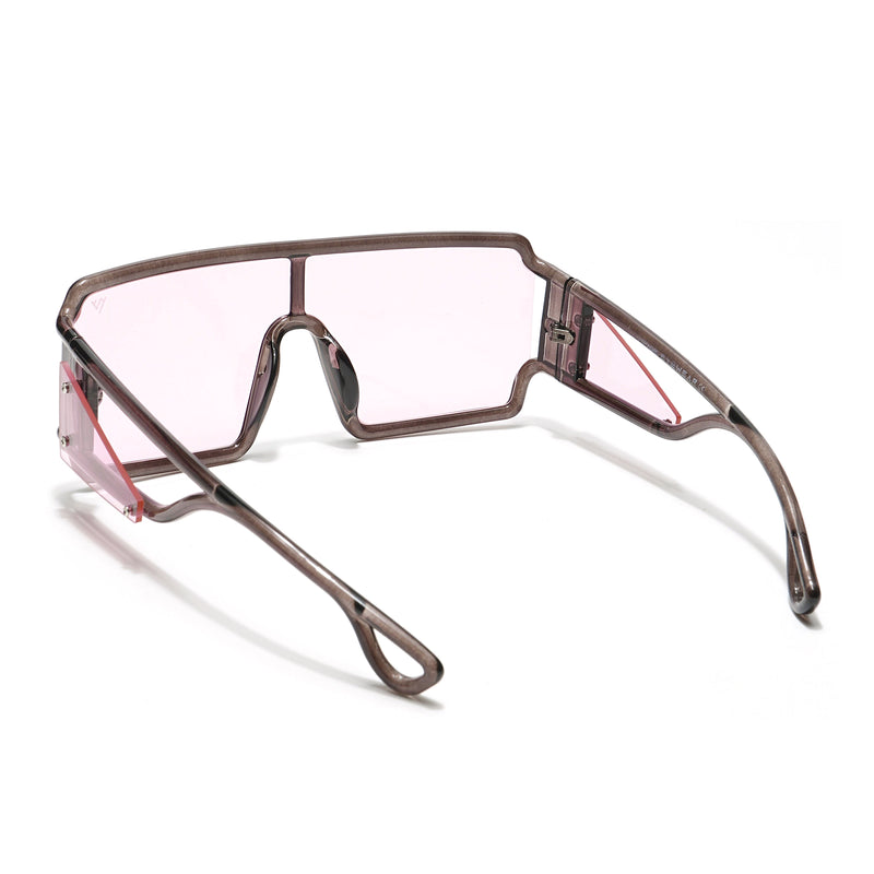 Torin | Brown Wayfarer Sunglasses - MG4560