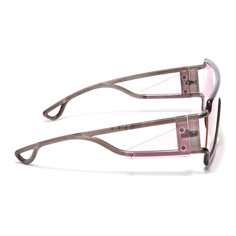 Torin | Brown Wayfarer Sunglasses - MG4560