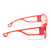 Torin | Red Wayfarer Sunglasses - MG4563