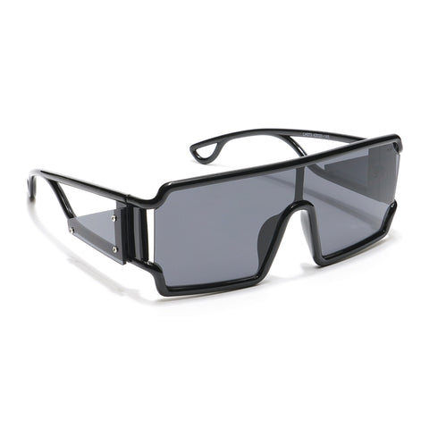 Torin | Black Wayfarer Sunglasses - MG4564