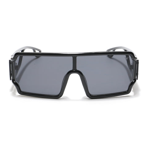 Torin | Black Wayfarer Sunglasses - MG4564
