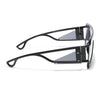 Torin | Black Wayfarer Sunglasses - MG4564