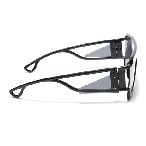 Torin | Black Wayfarer Sunglasses - MG4564