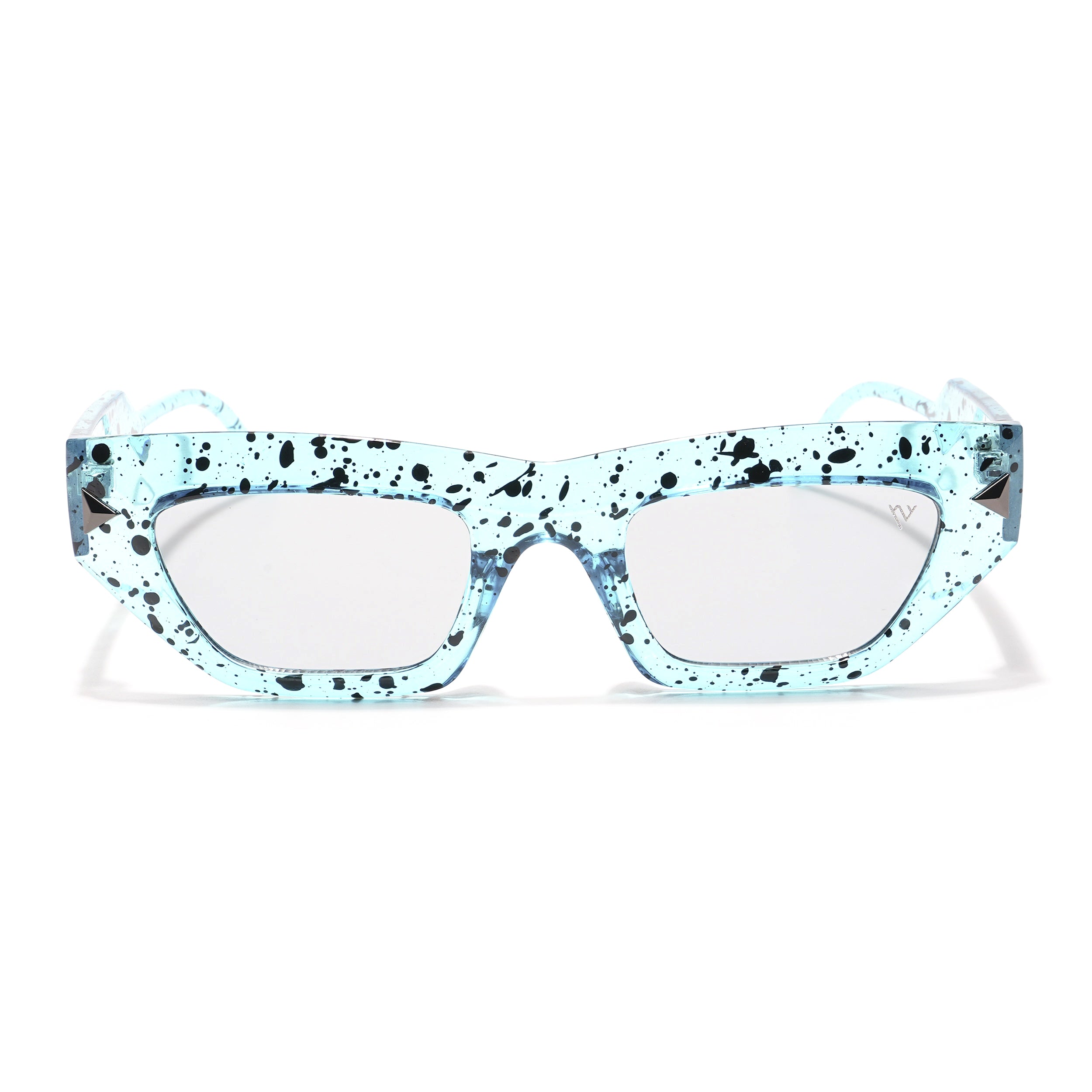 Grey Cateye Sunglasses - MG4504