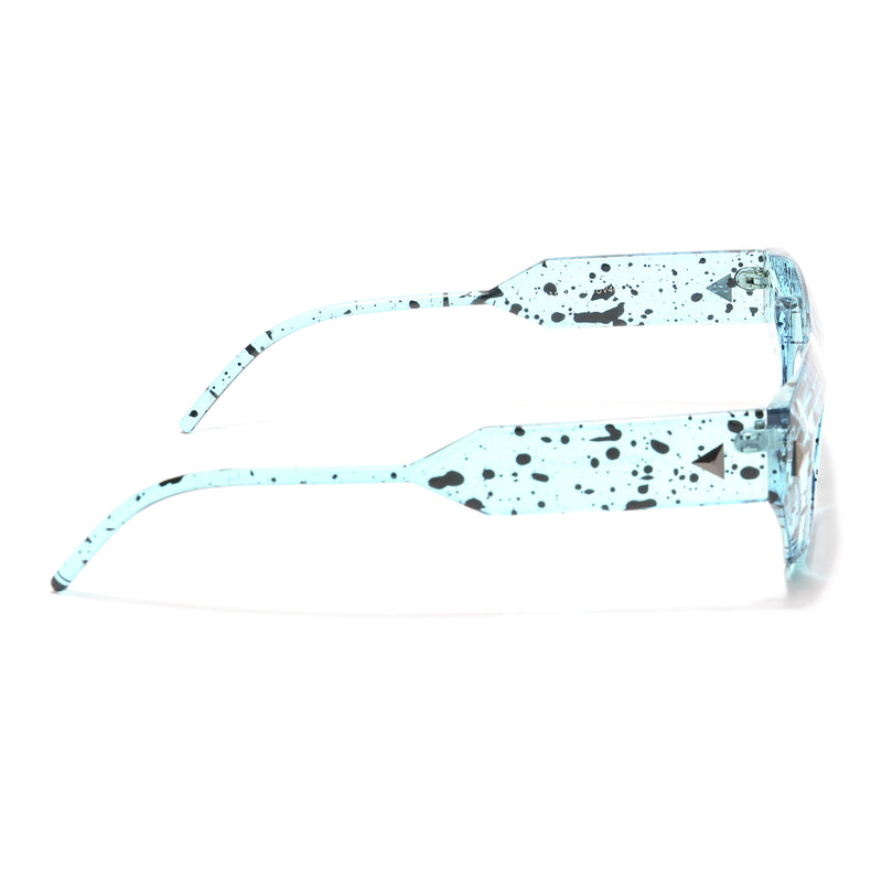 Grey Cateye Sunglasses - MG4504