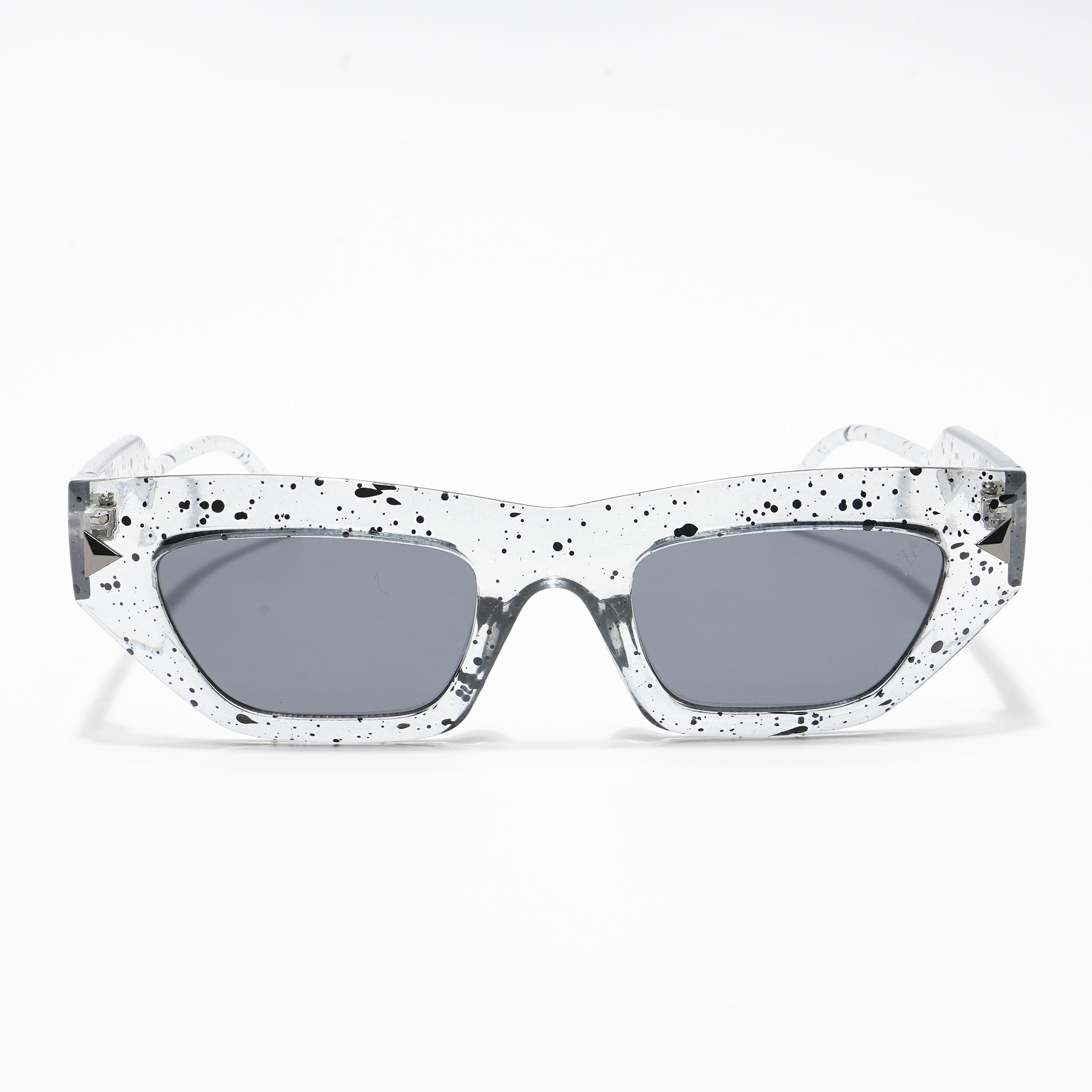 Grey Cateye Sunglasses - MG4506