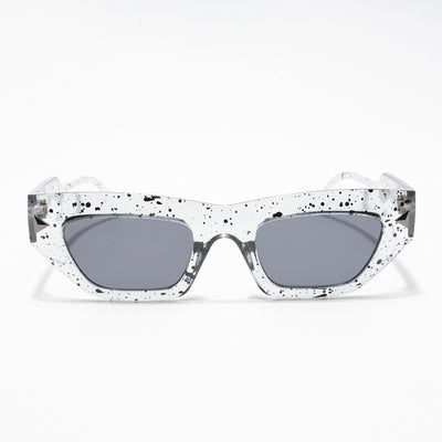 Grey Cateye Sunglasses - MG4506
