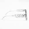 Grey Cateye Sunglasses - MG4506