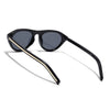 Heron | Black Oval Sunglasses  | MG9204