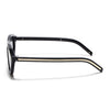 Heron | Black Oval Sunglasses  | MG9204