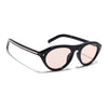 Heron | Orange Oval Sunglasses | MG9205