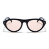Heron | Orange Oval Sunglasses | MG9205