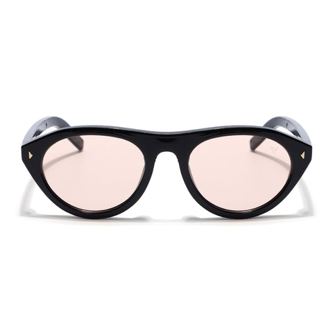 Heron | Orange Oval Sunglasses | MG9205