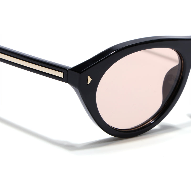 Heron | Orange Oval Sunglasses | MG9205