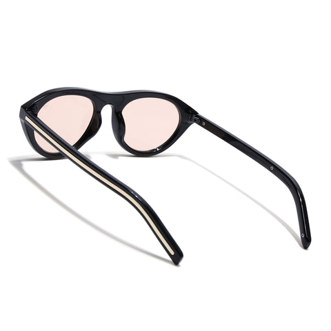 Heron | Orange Oval Sunglasses | MG9205