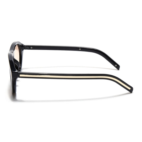 Heron | Orange Oval Sunglasses | MG9205