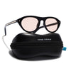 Heron | Orange Oval Sunglasses | MG9205