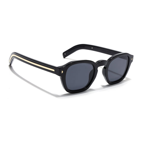 Madoc | Black Wayfarer Sunglasses | MG9195