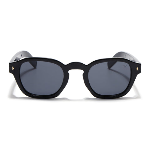 Madoc | Black Wayfarer Sunglasses | MG9195