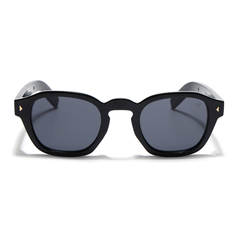 Madoc | Black Wayfarer Sunglasses | MG9195
