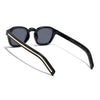Madoc | Black Wayfarer Sunglasses | MG9195