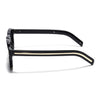 Madoc | Black Wayfarer Sunglasses | MG9195