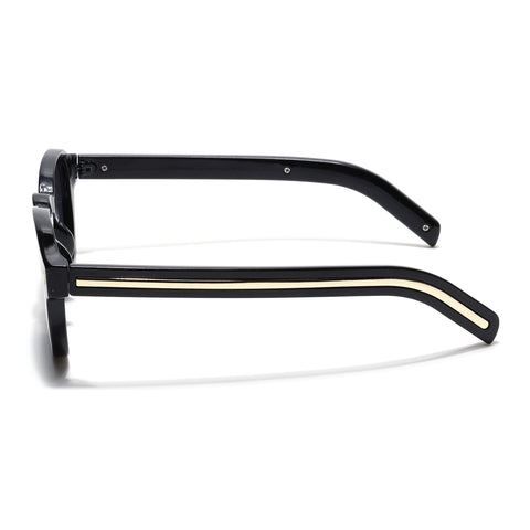 Madoc | Black Wayfarer Sunglasses | MG9195