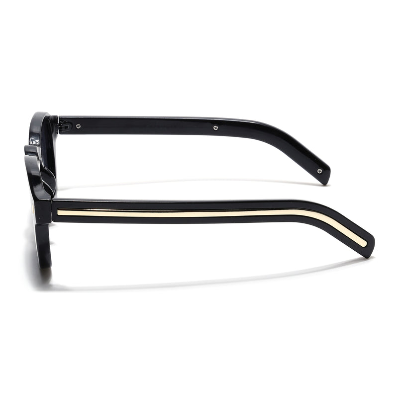 Madoc | Black Wayfarer Sunglasses | MG9195