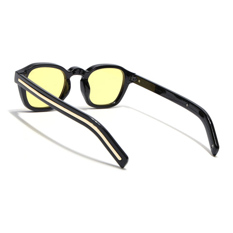 Madoc | Yellow Wayfarer Sunglasses | MG9196