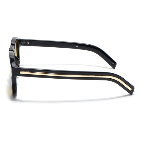 Madoc | Yellow Wayfarer Sunglasses | MG9196