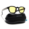 Madoc | Yellow Wayfarer Sunglasses | MG9196