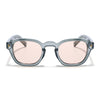 Madoc | Orange Wayfarer Sunglasses | MG9197
