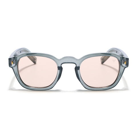 Madoc | Orange Wayfarer Sunglasses | MG9197