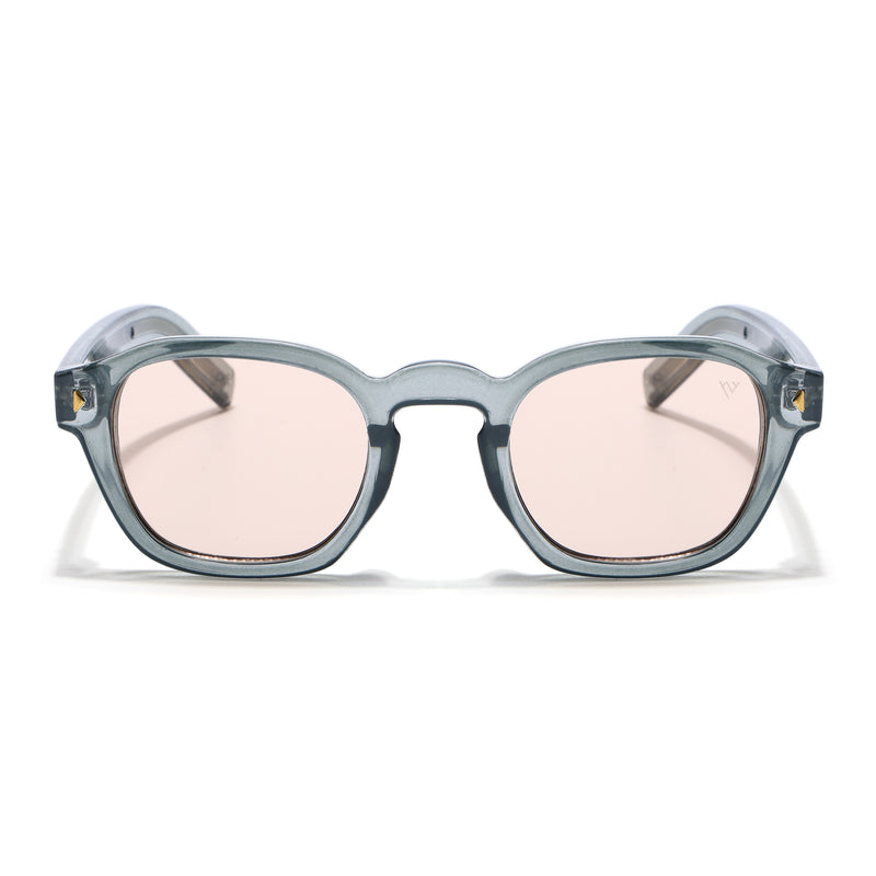 Madoc | Orange Wayfarer Sunglasses | MG9197