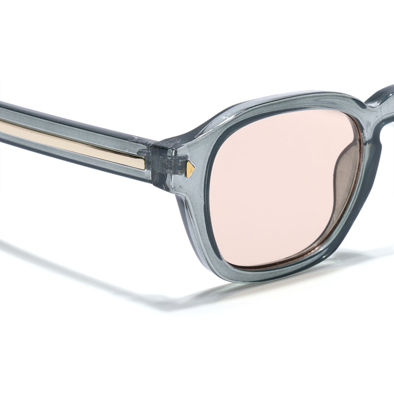 Madoc | Orange Wayfarer Sunglasses | MG9197