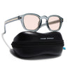 Madoc | Orange Wayfarer Sunglasses | MG9197