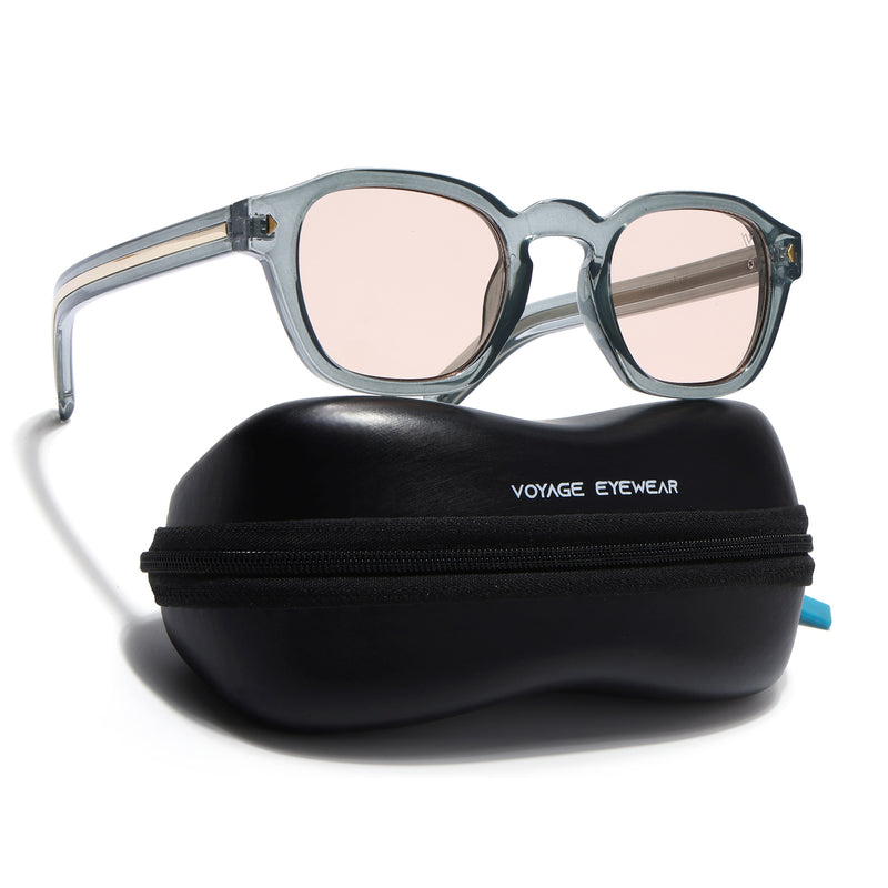 Madoc | Orange Wayfarer Sunglasses | MG9197