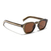 Madoc | Brown Wayfarer Sunglasses | MG9198