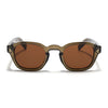 Madoc | Brown Wayfarer Sunglasses | MG9198