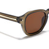 Madoc | Brown Wayfarer Sunglasses | MG9198