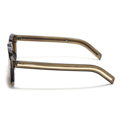 Madoc | Brown Wayfarer Sunglasses | MG9198