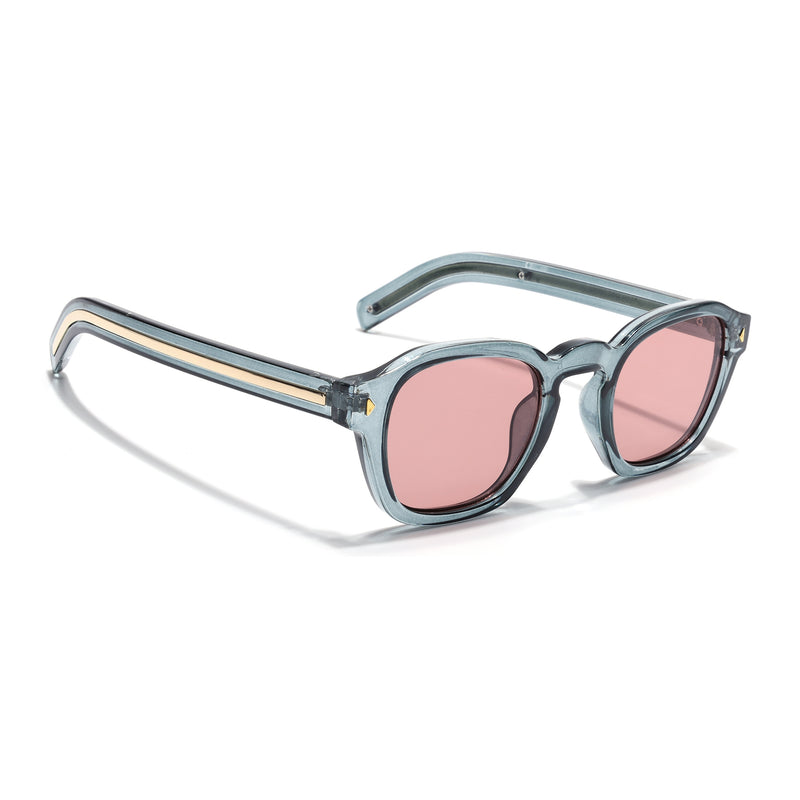 Madoc | Red Wayfarer Sunglasses | MG9199
