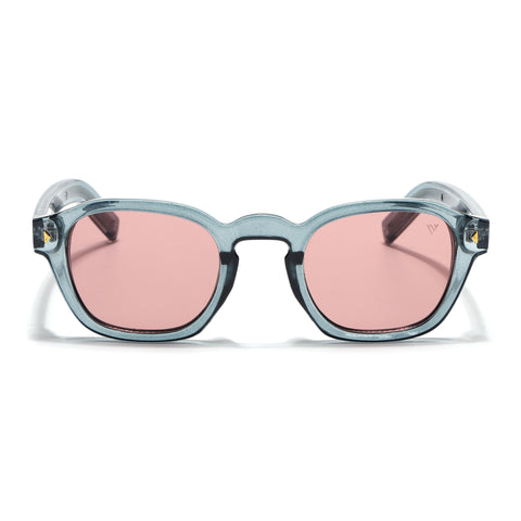 Madoc | Red Wayfarer Sunglasses | MG9199