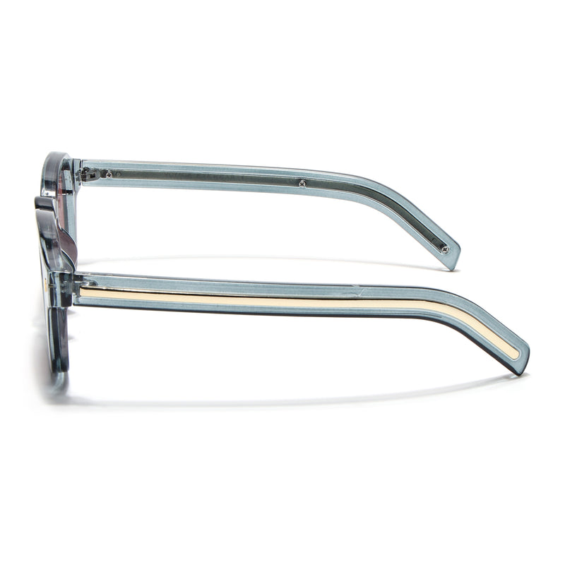 Madoc | Red Wayfarer Sunglasses | MG9199